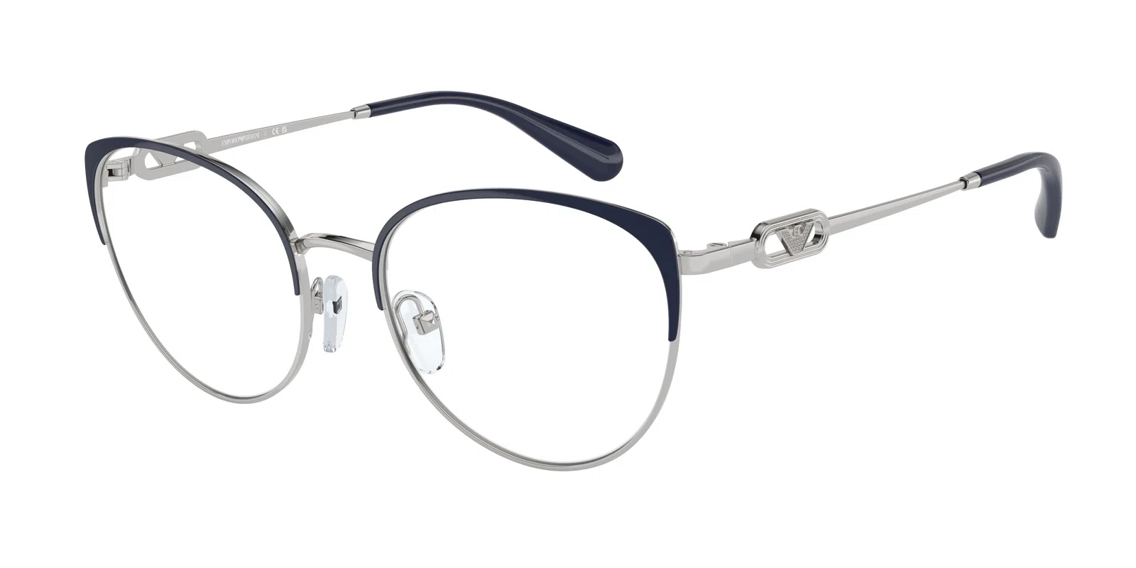 Emporio Armani 1150 Eyeglasses - view 3